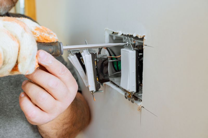 Cost of Electrical Switch Repair in Ashland, KY