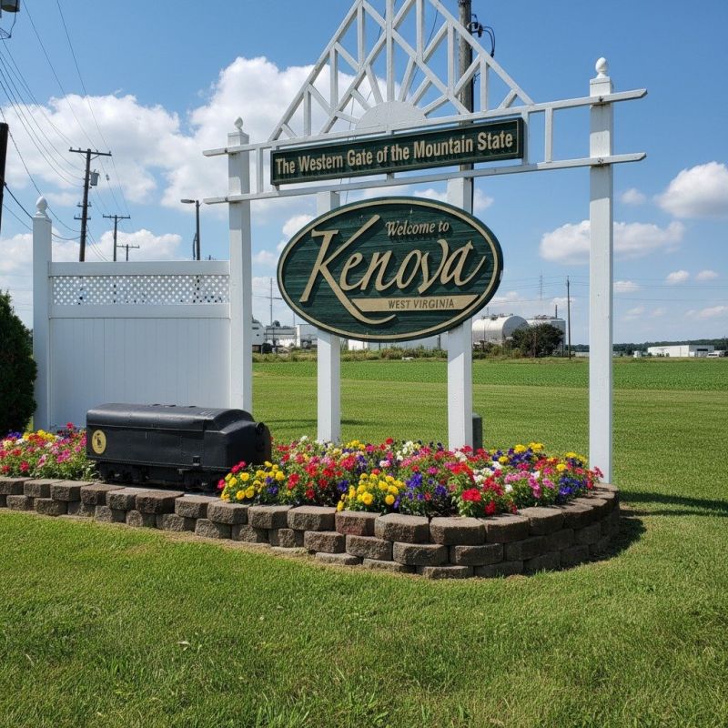 Fiber Optic Cable Installation in Kenova, WV