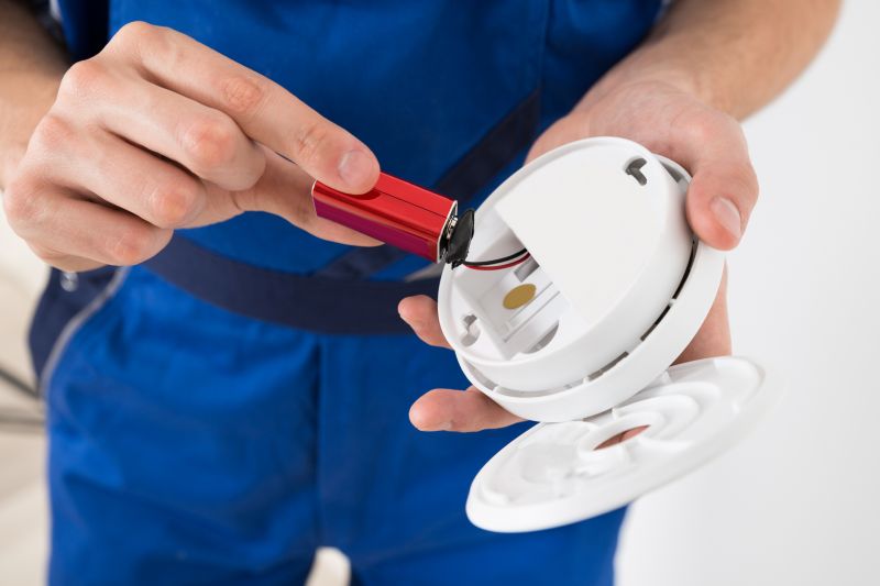 Cost of Fire Alarm Installation in Ashland, KY