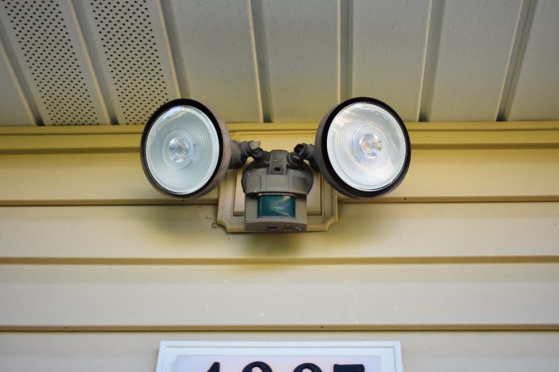 Cost of Floodlight Installation in Ashland, KY