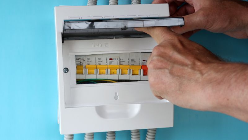 Cost of Fuse Box Service in Ashland, KY