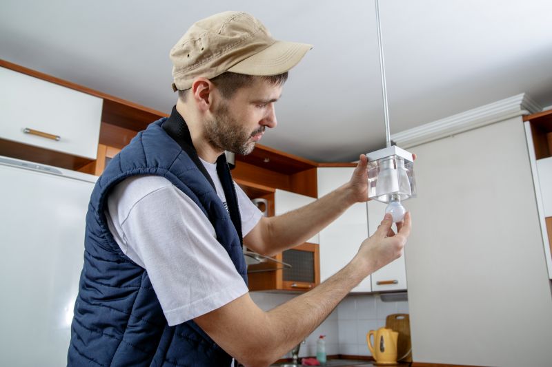 Cost of Interior Lighting Repair in Ashland, KY