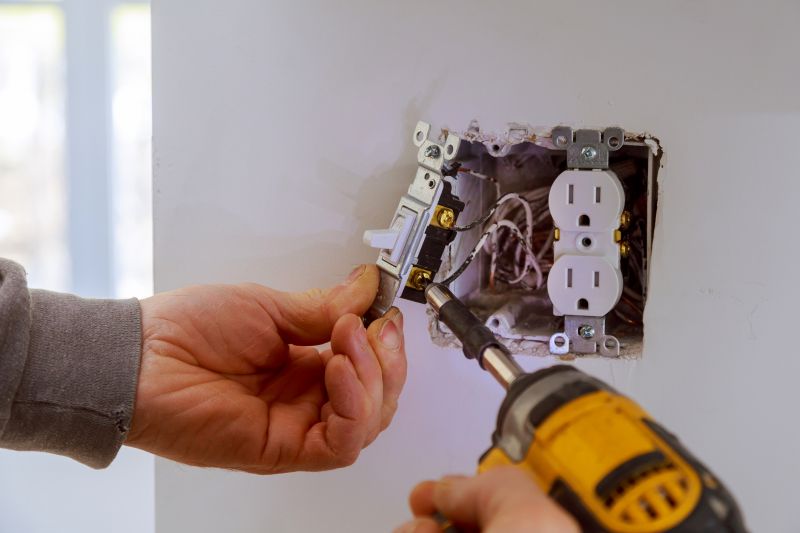 Cost of Light Switch Installation in Ashland, KY