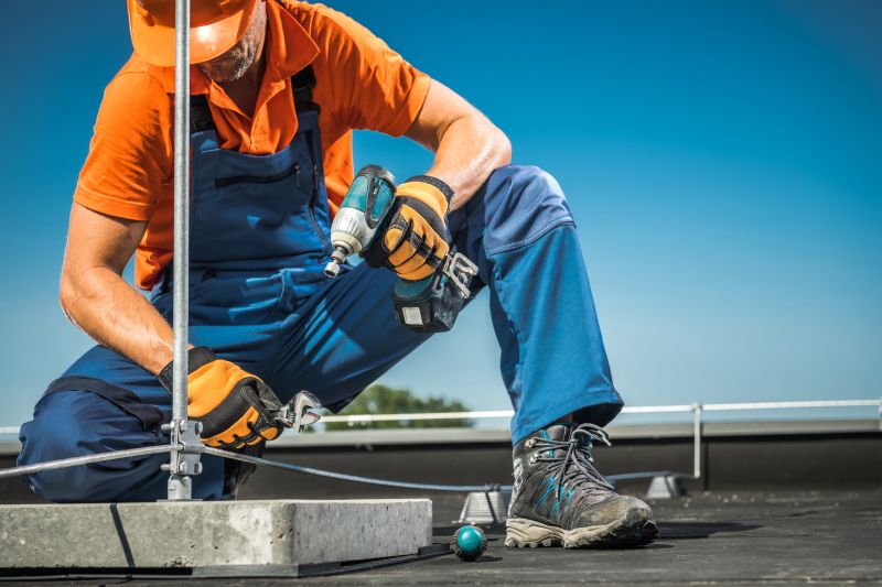 Cost of Lightning Protection Service in Ashland, KY