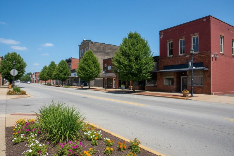 Network Wiring in Louisa, KY