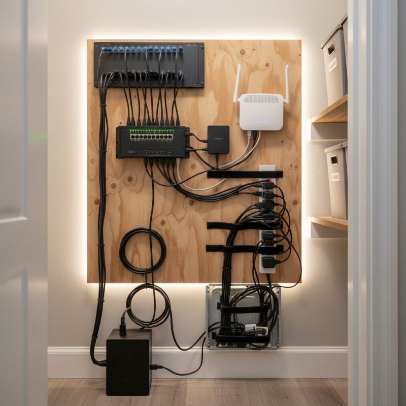Cost of Network Wiring in Ashland, KY