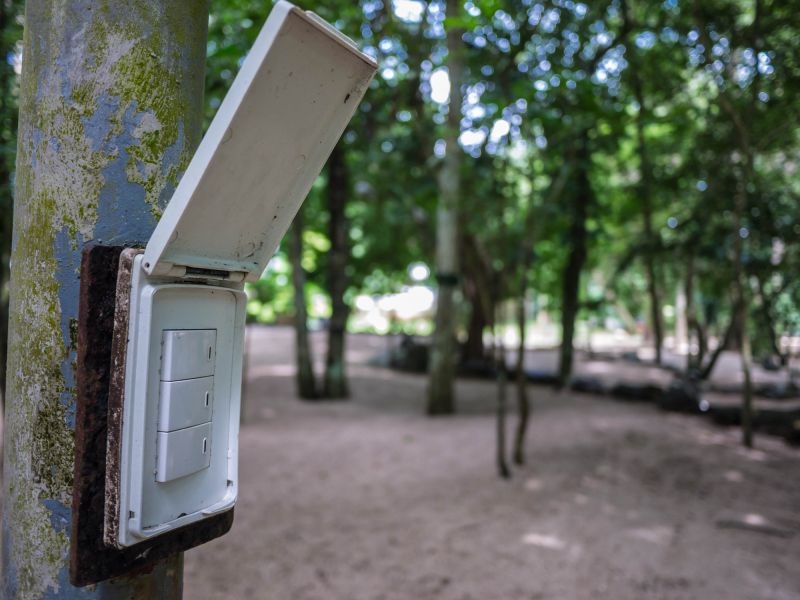 Cost of Outdoor Light Switch Repair in Ashland, KY