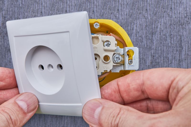 Cost of Outlet Replacement in Ashland, KY