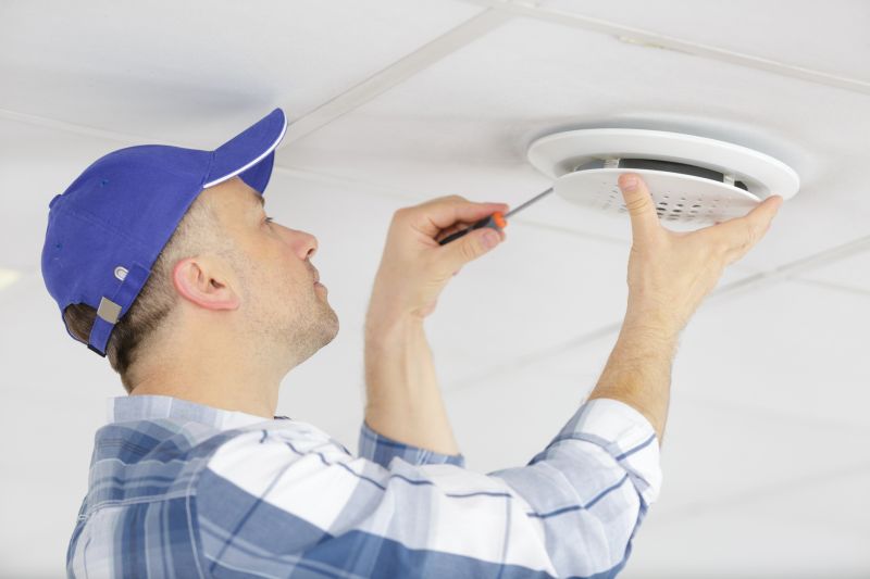 Cost of Smoke Alarm Repair in Ashland, KY