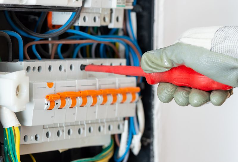 Cost of Subpanel Installation in Ashland, KY