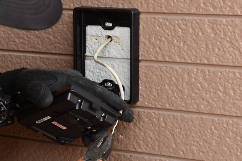Cost of Wired Doorbell Installation in Ashland, KY